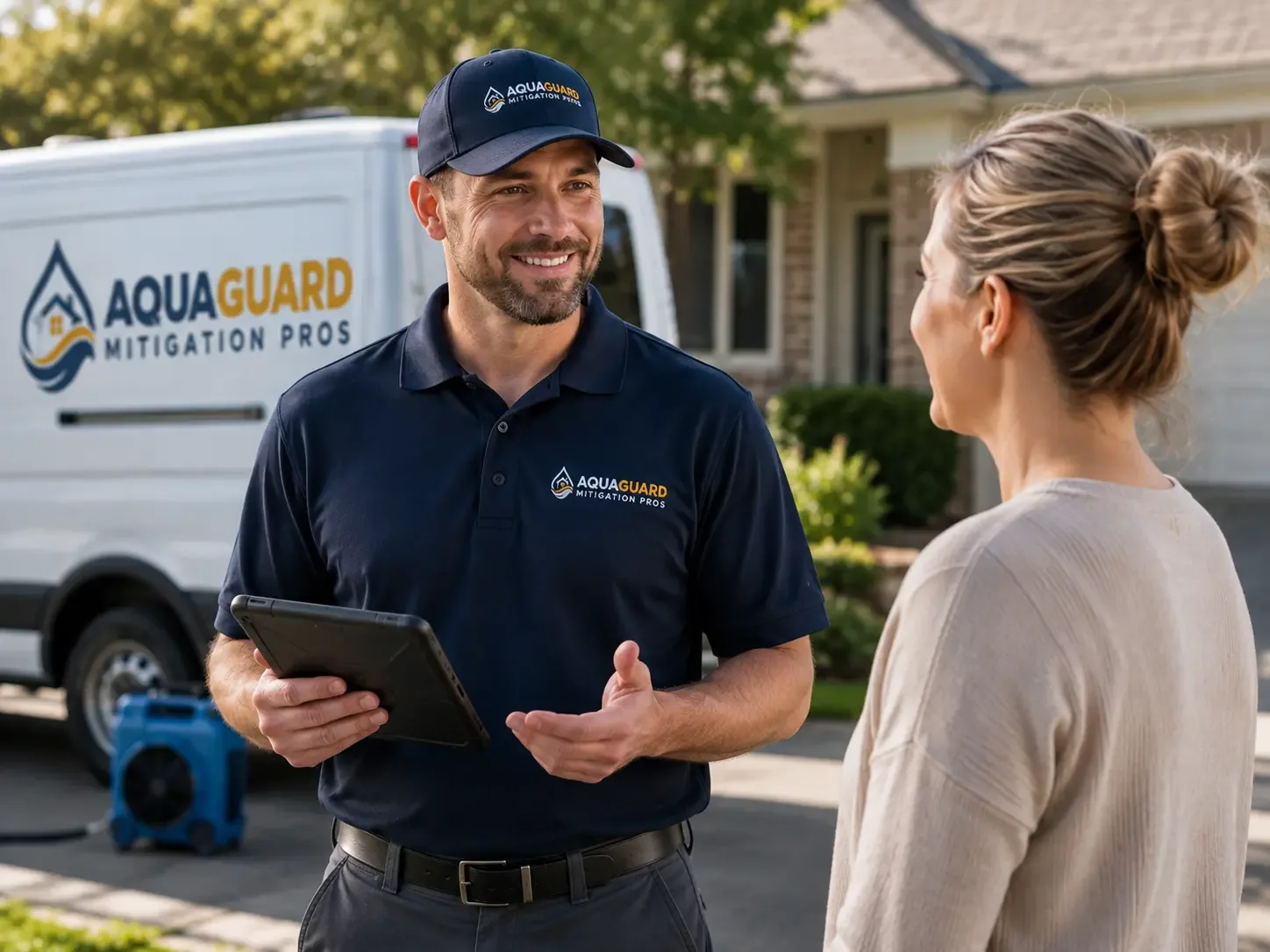 Water Damage Mitigation La Belle, PA FAQs